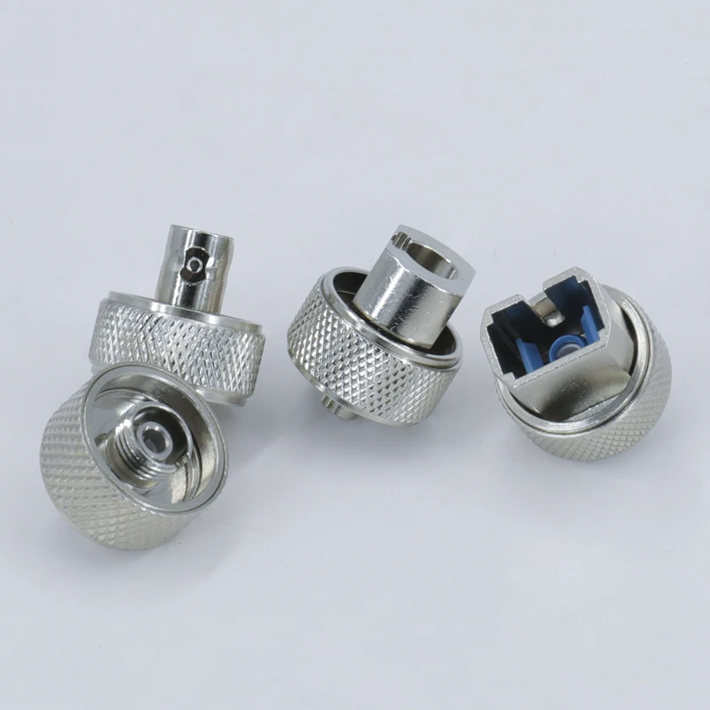 OTDR трансферный соединитель адаптер FC ST SC LC волоконно оптический для оптического