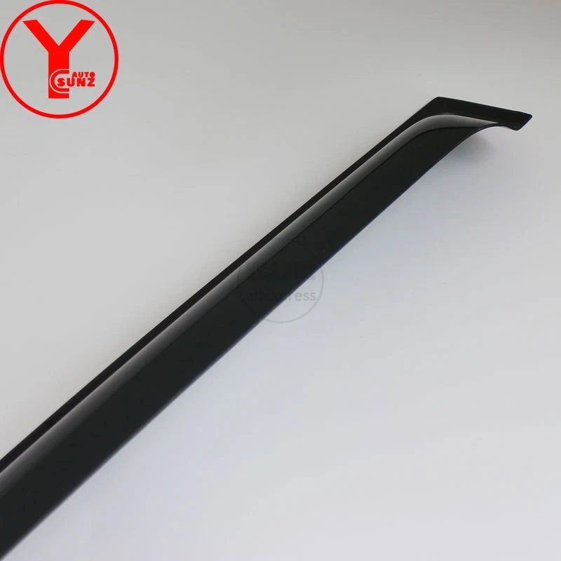 ABS солнцезащитный отражатель для Mitsubishi Outlander 2014 2015 2016 2017 2018 2019 2020 аксессуары двери