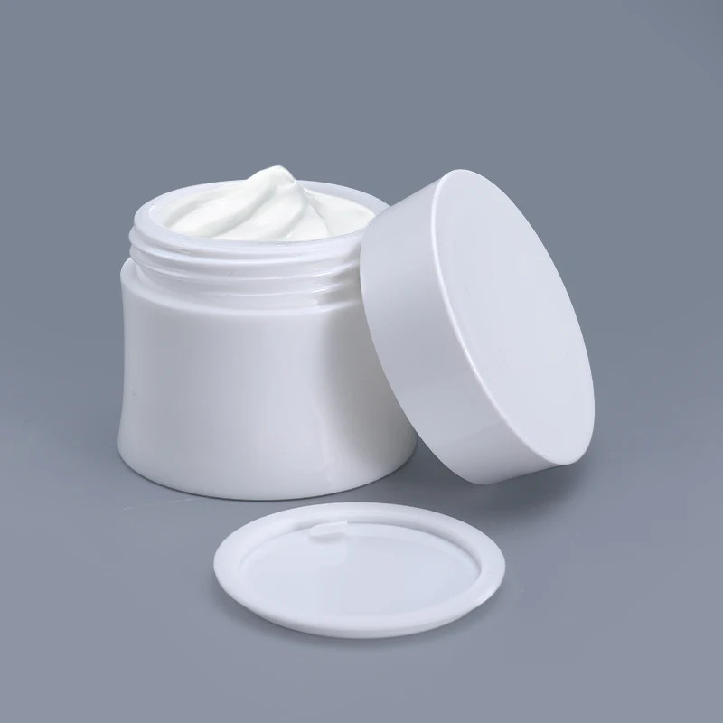 

15g 30g Empty Cosmetic Jar Refillable Makeup bottle Face Cream Lotion Containers Portable Travel bottle Hot sale
