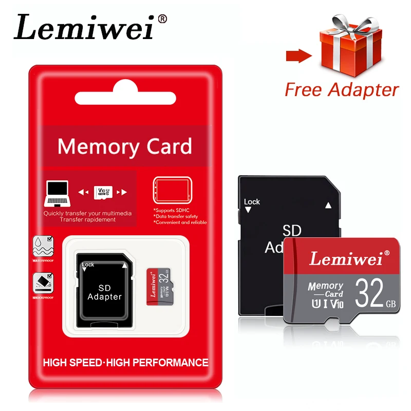 

High quality Memory flash tf card 64gb 128gb Micro sd cards 32gb cartao de memoria 256gb micro sd memory card 8gb 16gb for phone