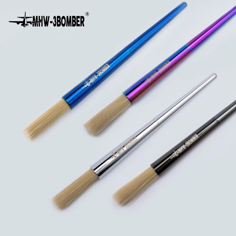 

Coffee Grinder Brush Cleaning Brush Espresso Colorful Brush Accessories For Bean Grain Coffee&Bar Barista Tool Coffeeware