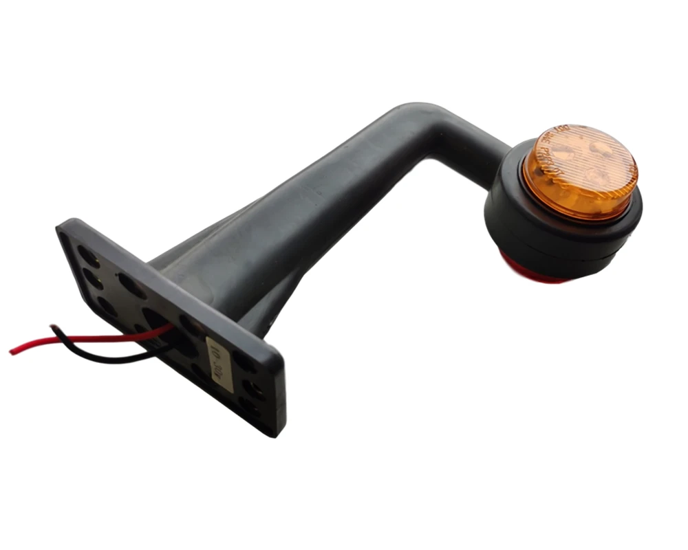 2 шт. 12LED боковые габаритные светодиодный индикатор светильник лампа сторона