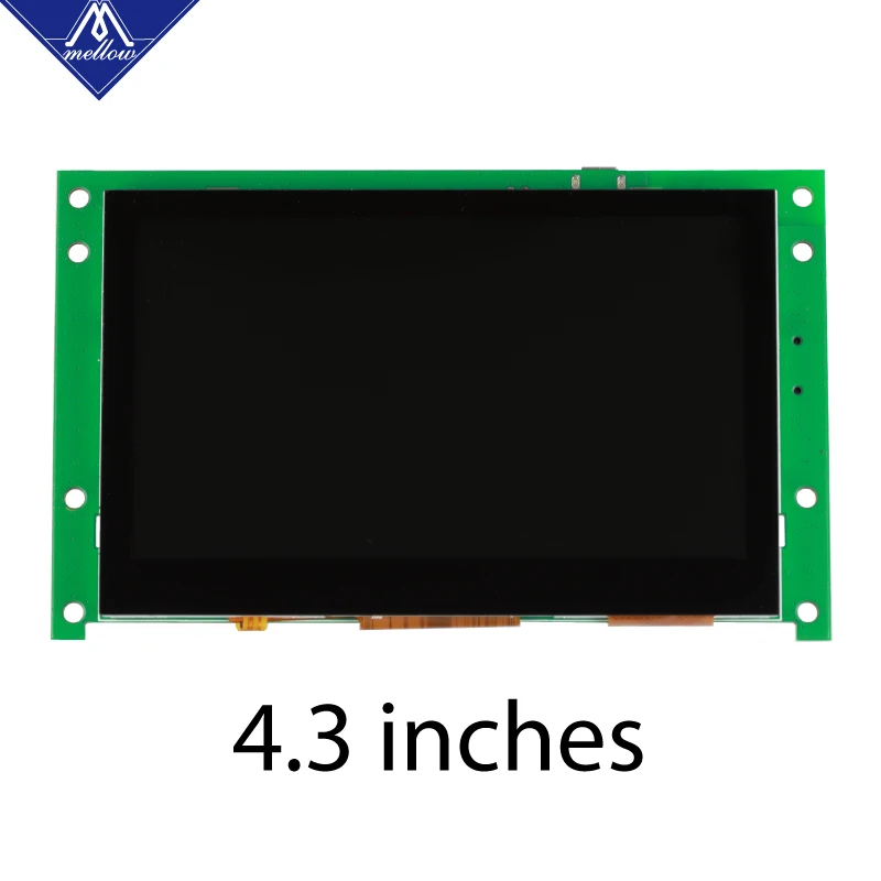 Mellow 4.3 FLY Marlin Wifi Beta Touch Screen 2M/S For Control Board Ender 3 CR10 5 | Компьютеры и офис