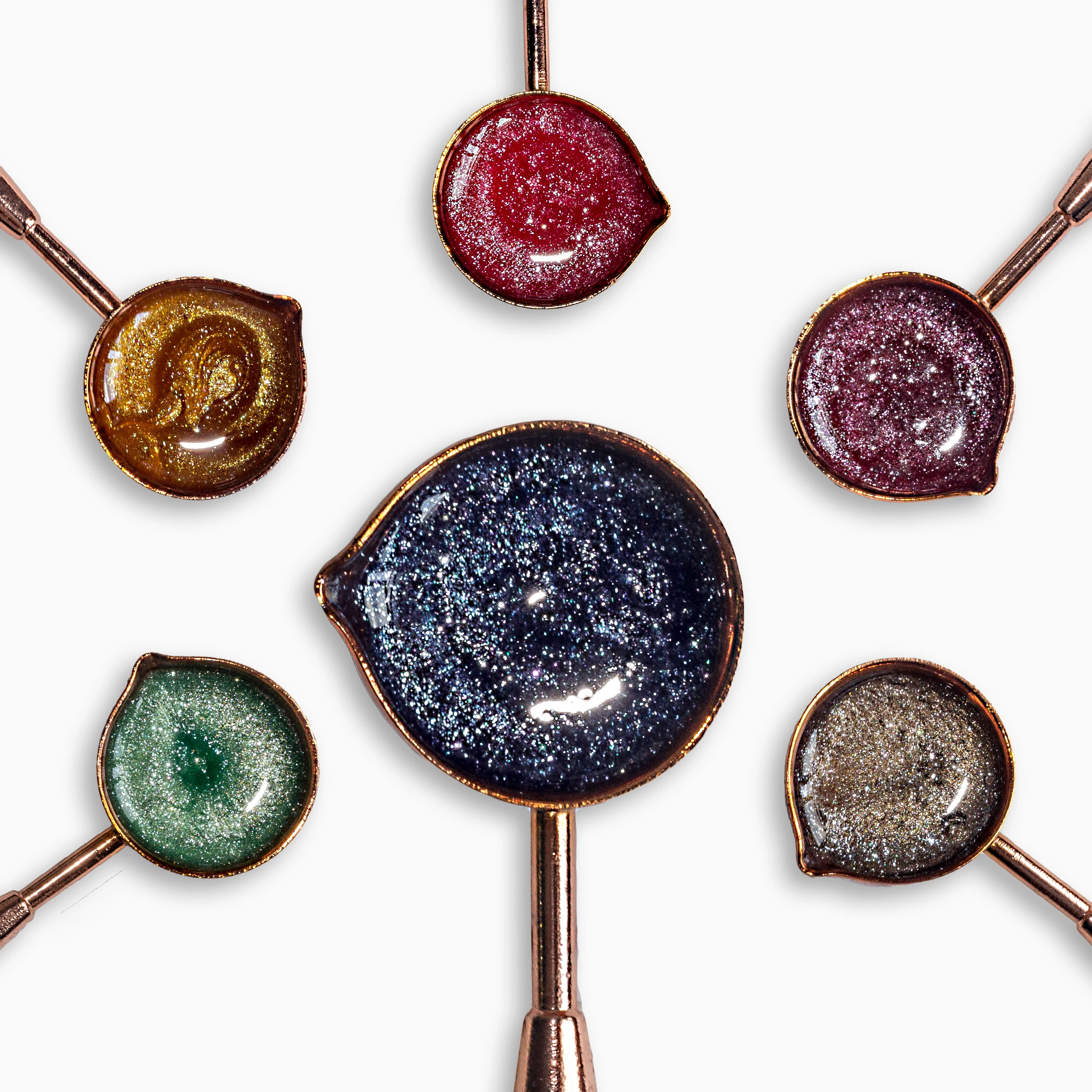 Набор восковых частиц Ins серии 120 шт. набор для украшение свадебного приглашения