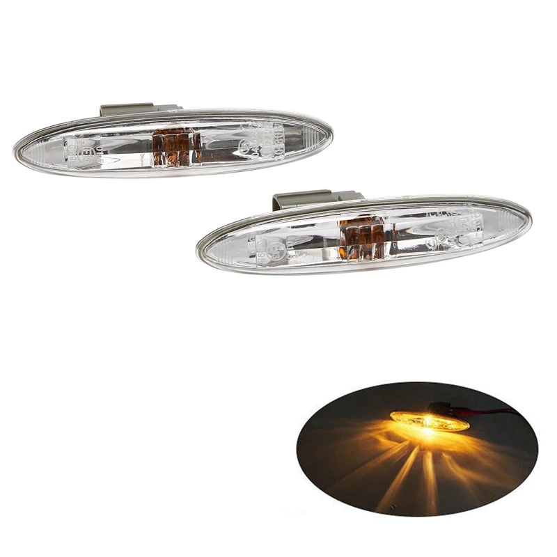 

Car Front Fender Edge Lights Side Marker Lamp Turn Signal Assembly Fit for Lexus IS250 2006-2013 IS350 SC430 E350