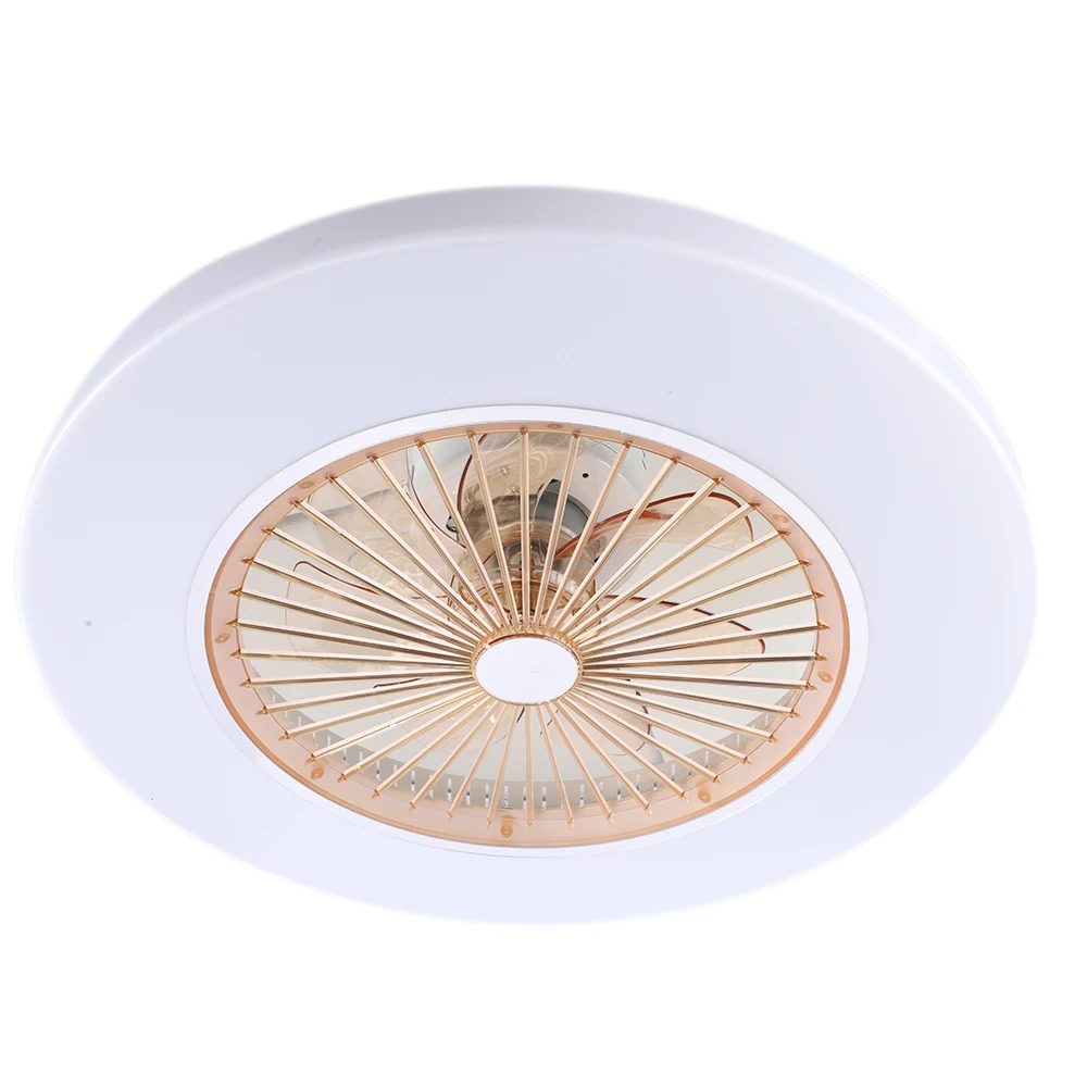 58 см светодиодный потолочный вентилятор на тонком каблуке дистанционный пульт