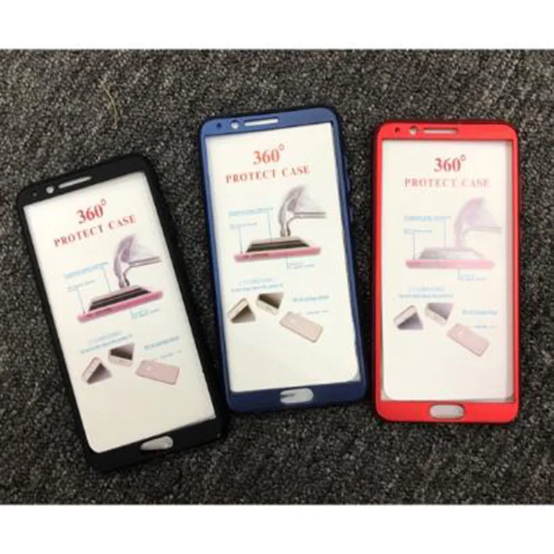 360 Полный чехол для телефона Huawei NOVA 2 3 4 Plus 2i 2s 3i защитный с закаленным стеклом| |