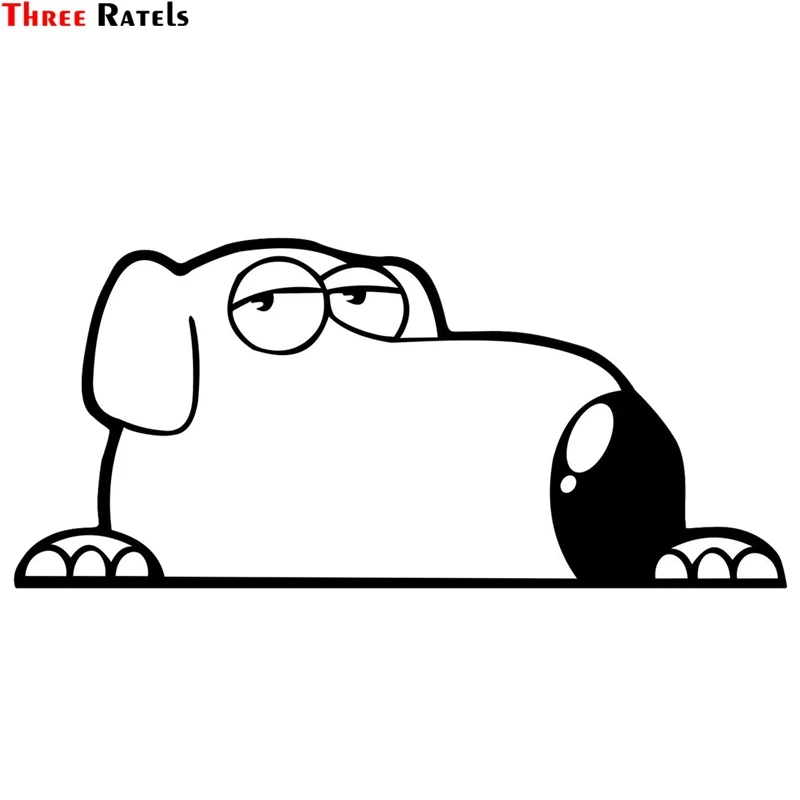 Три Ratel FC171 со смешными героями из мультфильмов для Брайан Грифон выглядывал