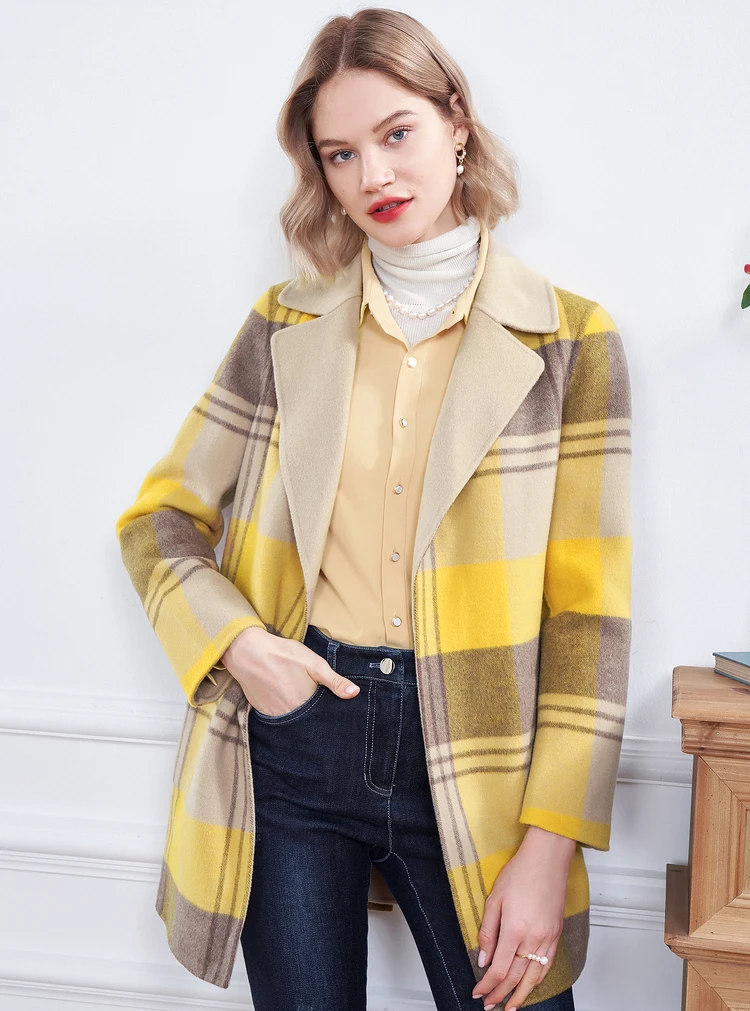 

Женская зимняя модель Shzq 2021