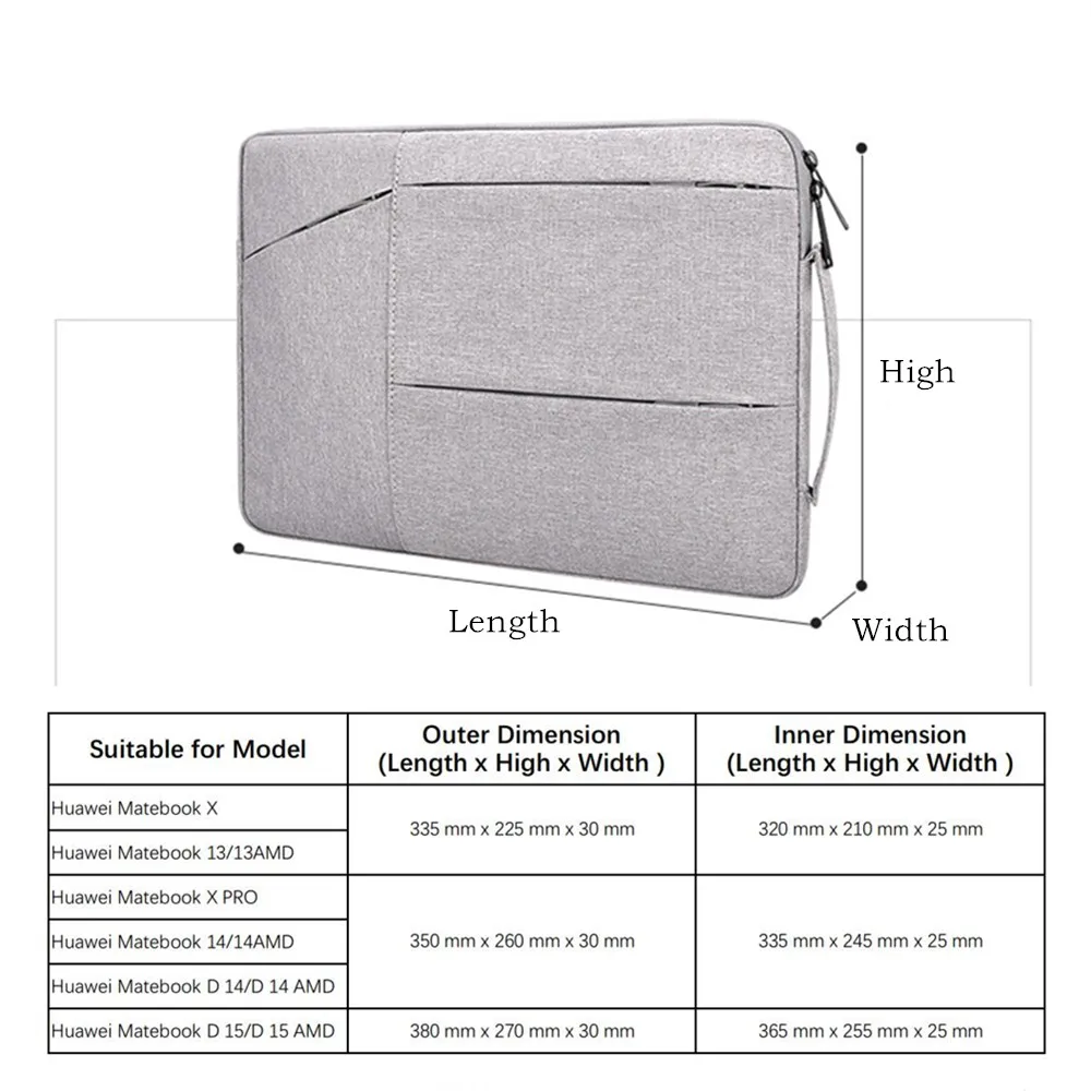 чехол для huawei matebook x pro d 14 d 15 13 14 amd чехол для huawei