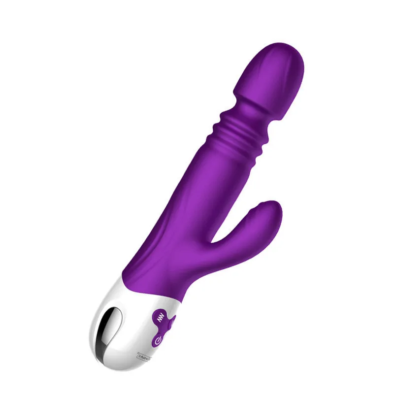 Big Powerful Vibrator Jelly Dildo Vibrating Multi Speed G Spot Clit Stimulator Waterproof Sex Toys for Woman | Красота и здоровье