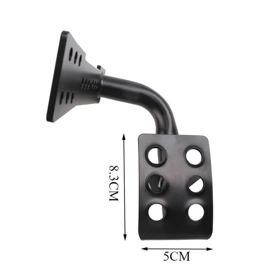 

Left Side Foot Rest Anti-slip Pedal Fit For Jeep Wrangler JK 2007 2008 2009 2010 2011 2012 2013 2014 2015 2016 2017 2018