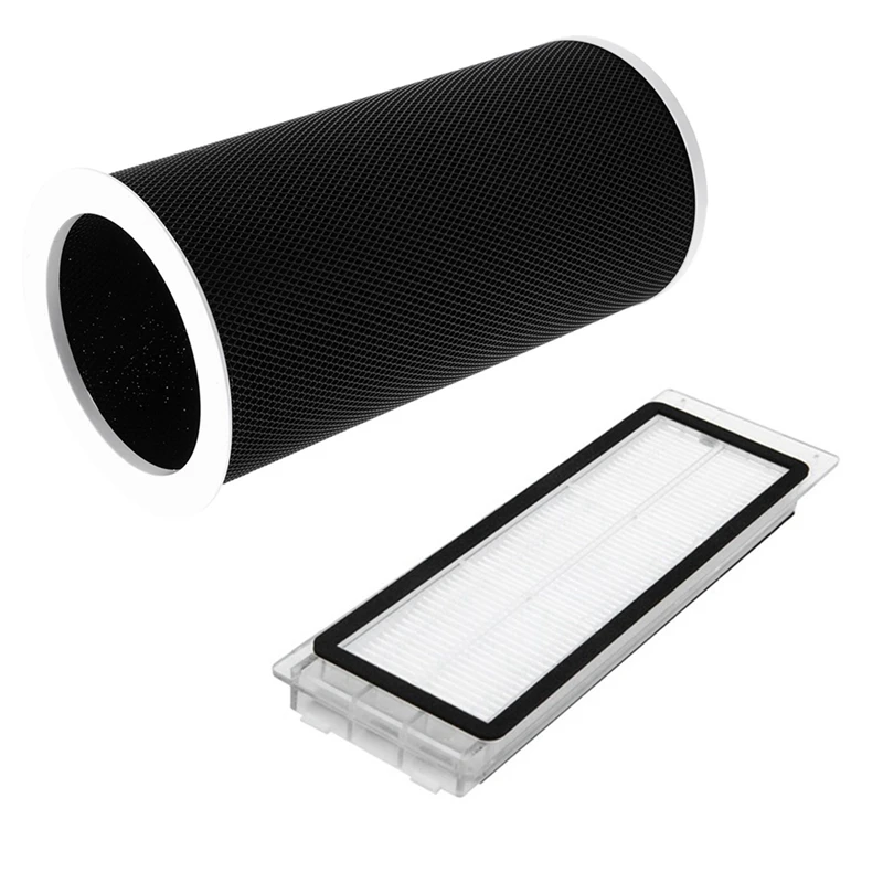 Air Filter Activated Carbon PM2.5 For Xiaomi 1/2/2S/3/3H Pro &amp Main Brushes Filters Mijia 1C | Бытовая техника
