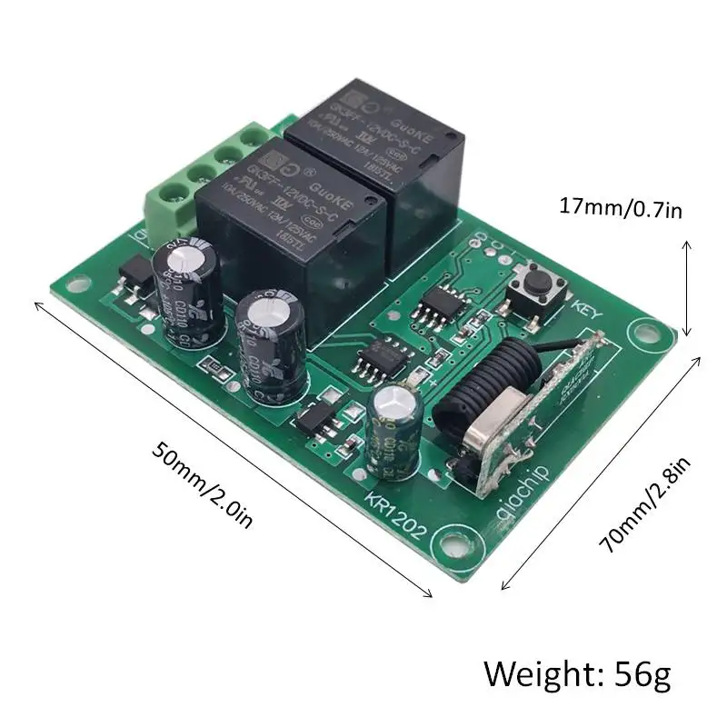 Беспроводной универсальный пульт дистанционного управления с широким