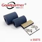 Набор роликовых подушек в сборе 5X B12B813481 для сканера документов EPSON анализатора рабочей силы DS-6500 DS-7500