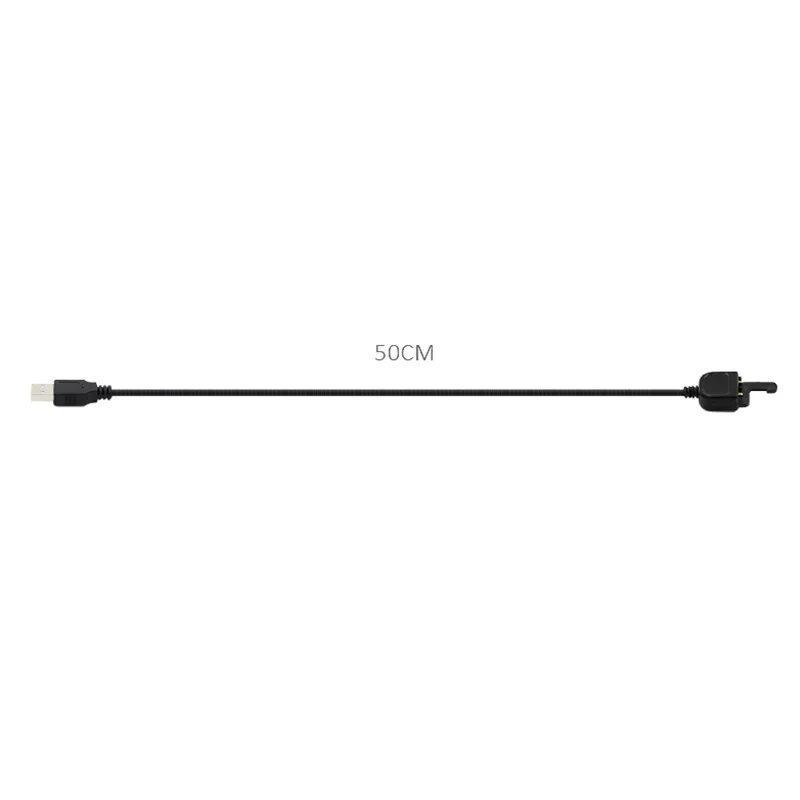 Черный зарядный кабель для GoPro 4/3 + Hero USB DC 5V шнур модный рюкзак Usbexternal