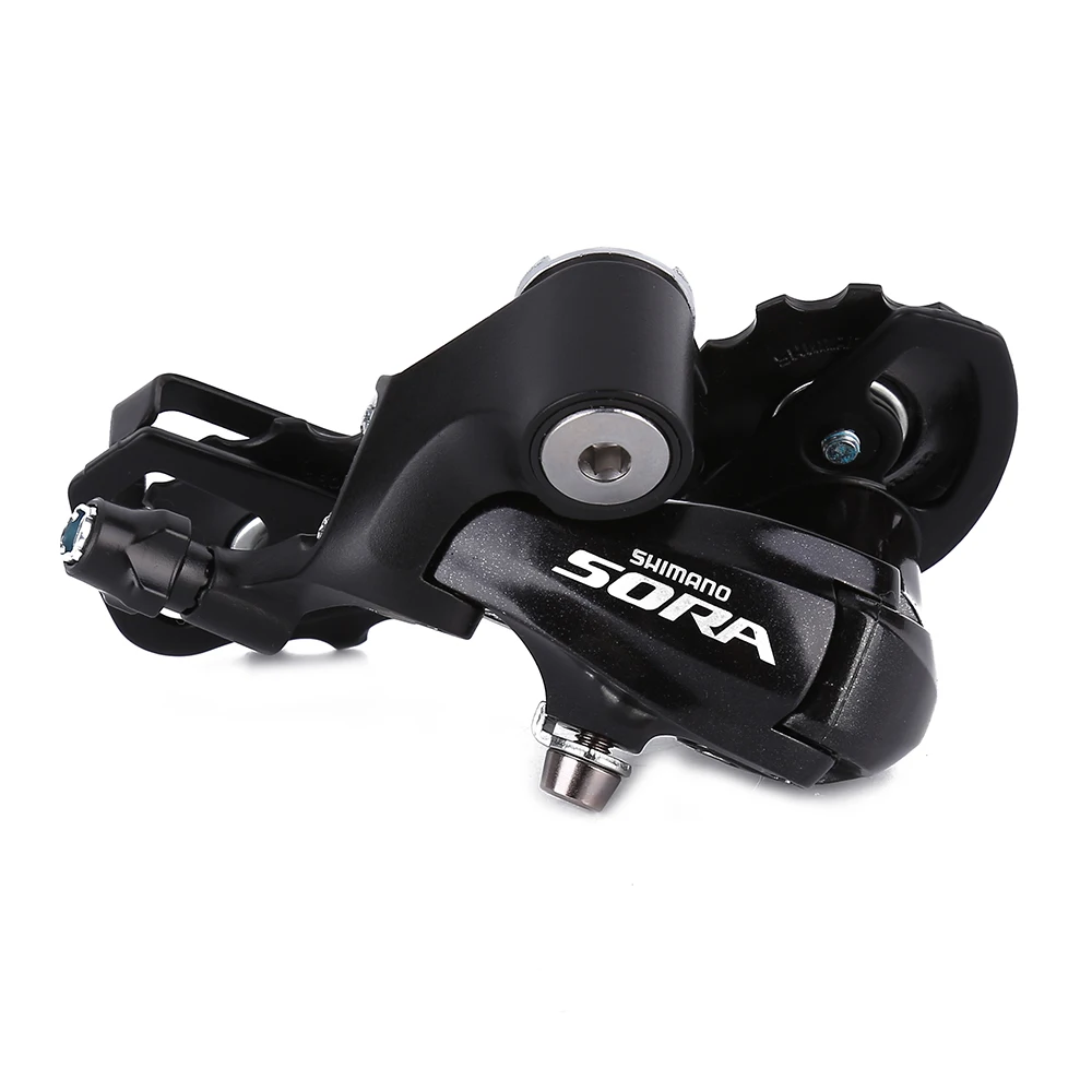 Shimano Сора 3500 SS короткий задний переключатель r3000 задний переключатель SS/GS 9-скорость Задняя деталь велосипеда переключатель
