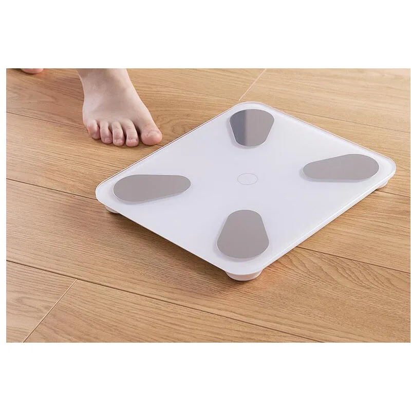 Умное приложение Bluetooth точные весы домашние электронные для жировых отложений