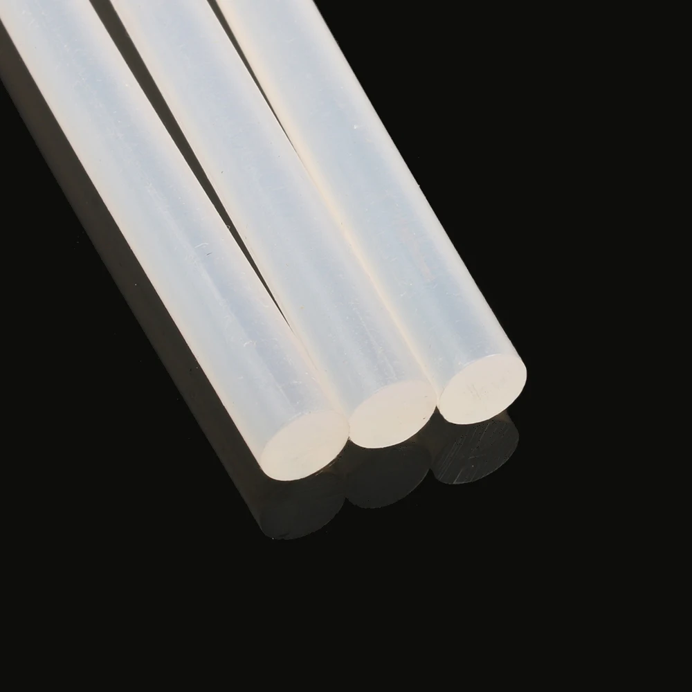 Клеевой пистолет 7 мм * 260 высокотемпературный прозрачный клеевой стержень с