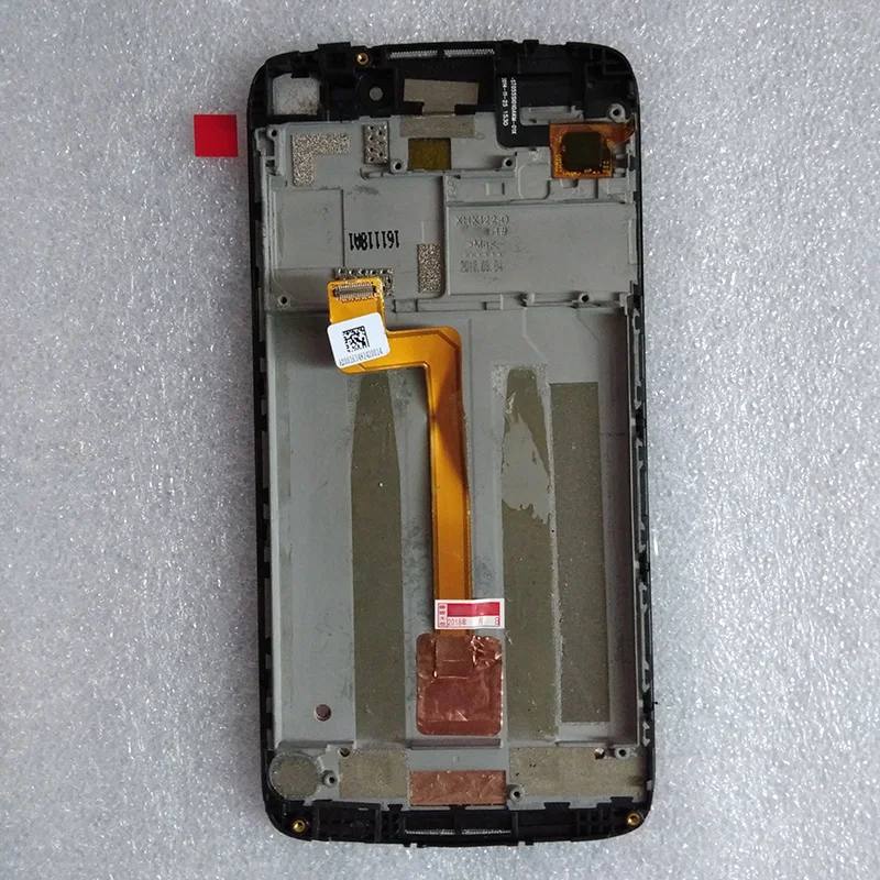 ЖК дисплей для Alcatel OneTouch Idol 3 (5 5) 6045 OT6045 6045B 6045I 6045K 6045Y дигитайзер сенсорного экрана 5