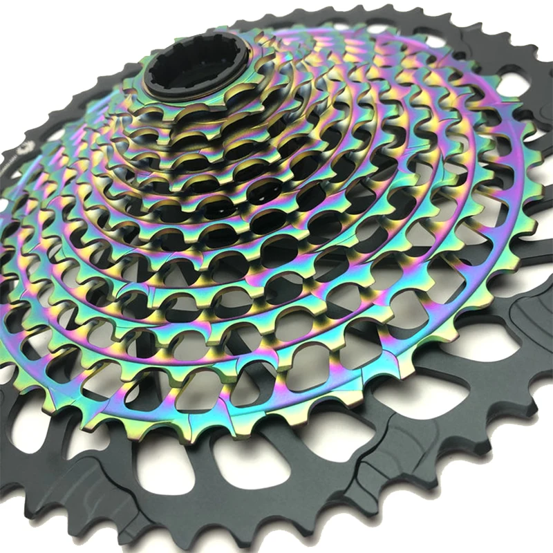 Велосипедная Кассета SRAM CS XX1 EAGLE AXS XG 1299 10 50T 52T 1x12 Speed MTB велосипедная шторка
