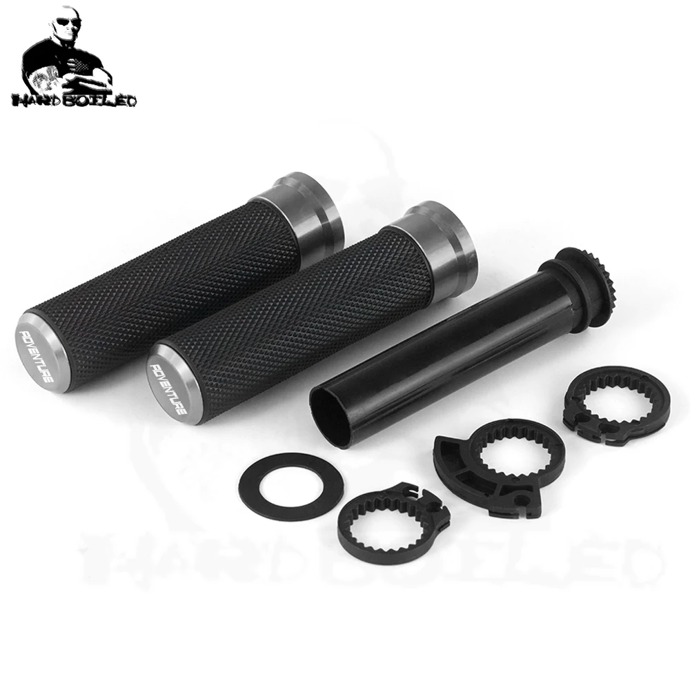 

Motorcycle Handlebar Handle Grips For BMW F800GS /Adv F700GS F800R F800GT F800S F800ST R1200GS ADVENTURE K1600GT K1600GTL K1300