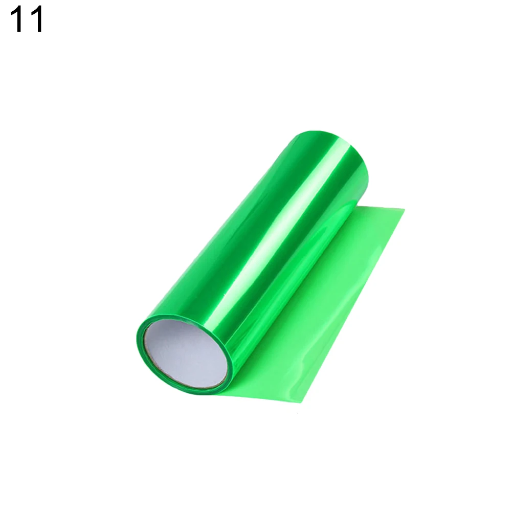 30x120 см автомобильный подвесной светильник противотуманный тонировка изменение