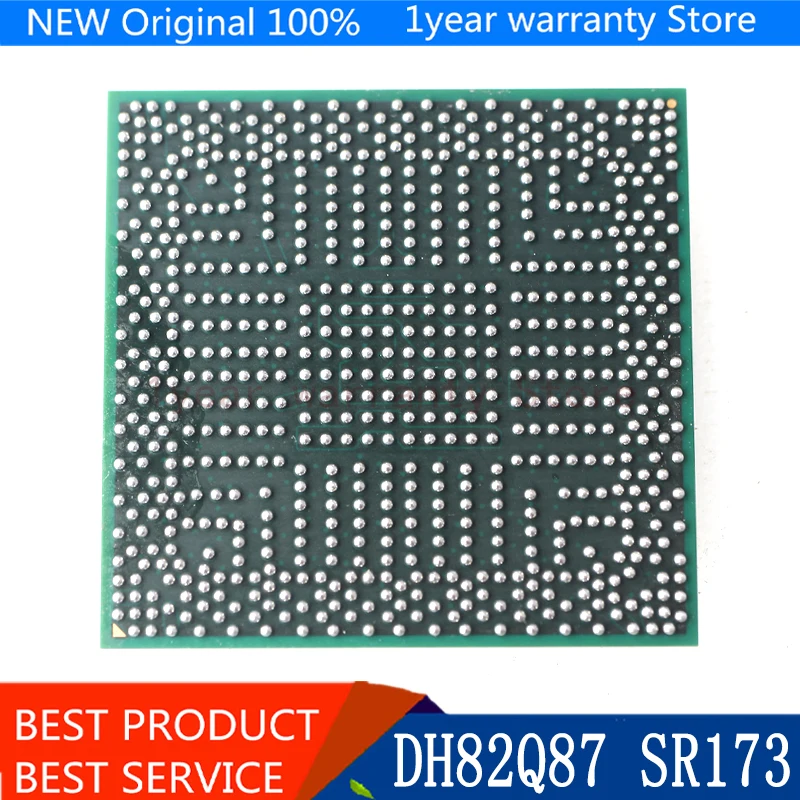 

{ New original } 100% test very good product DH82Q87 SR173 BGA BGA Chipset