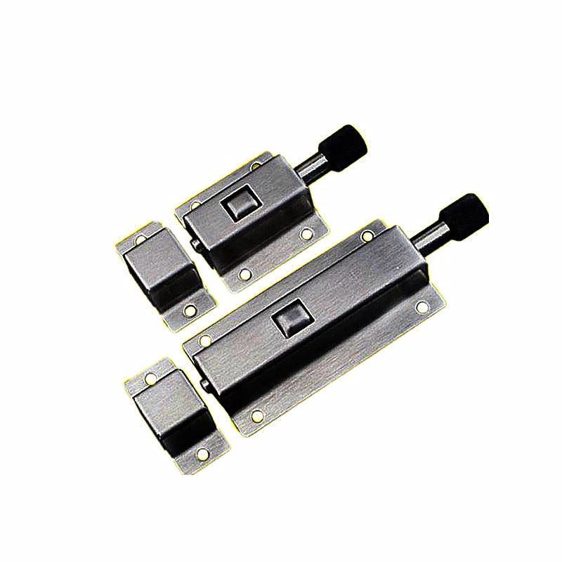 

Spring Stainless Steel Door Lock for Bathroom Toilet Shed Bedroom Catch Security Door Latch Bathroom Accessories electronic lock