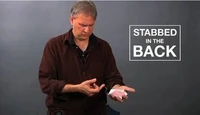 stabbed in the back by david williamson magic tricks