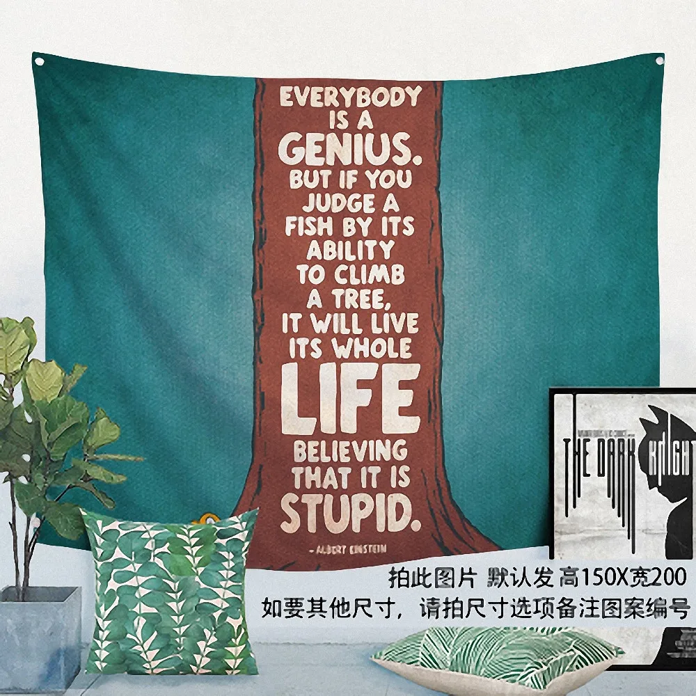 Большой баннер с музыкальным рок флагом Ретро плакат фильмом Креативная печать HD