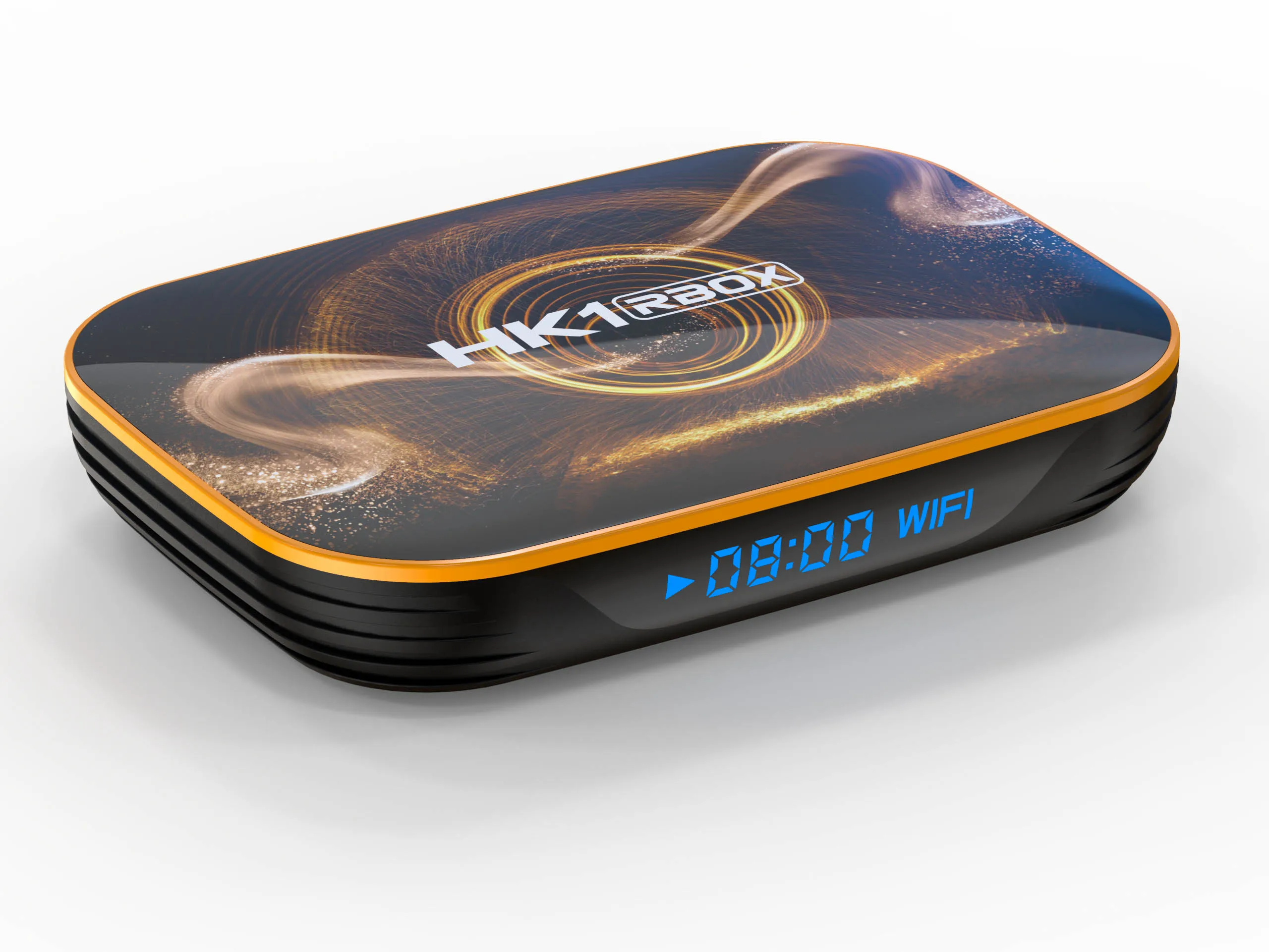 2020 Новый HK1 RBOX R1 Smart TV Box Android 10 BOX 4K медиаплеер 4 Гб 128 Rockchip RK3318 USB3.0 VS H96 Max