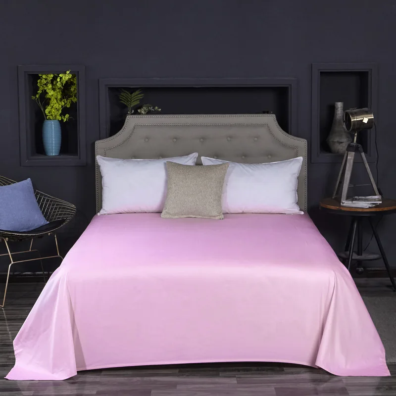 Черно-белое высококачественное домашнее постельное белье синий желтый розовый и