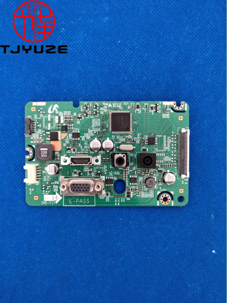 Good Test For Samsung Ls27d390hsx/ru Ls27d390 S27d390h Main Board  Motherboard Led Backlight Strip Monitor Power Ac Power Adapter - Flash  Parts - AliExpress