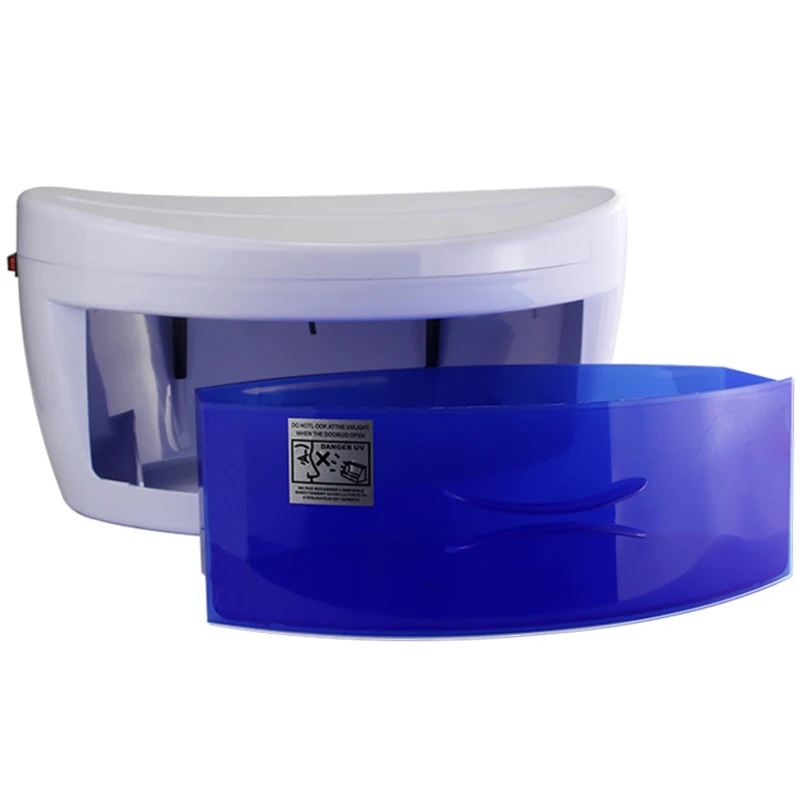 ЕС вилка 9 Вт ультрафиолетовый УФ стерилизатор дезинфекция инструменты для