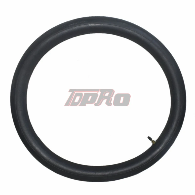 TDPRO новая 2,75/3,00-2" дюймовая мотоциклетная шина передняя трубка 80/100-21 высокопрочная внутренняя трубка для питбайк Байк 150cc 160cc 200cc