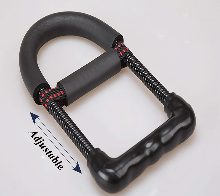 Grip power для кисти предплечья кистевой эспандер силовое тренировочное устройство фитнес мышечное усиленное силовое оборудование для фитнеса