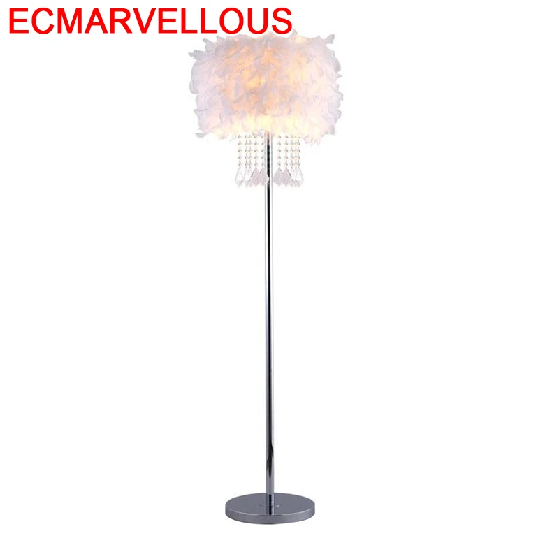 

Voor Woonkamer Light Lampe Sur Pied Stand Standing Tripot Vloerlamp Nordic Stehlampe Lampara Pie De Salon Lampadaire Floor Lamp