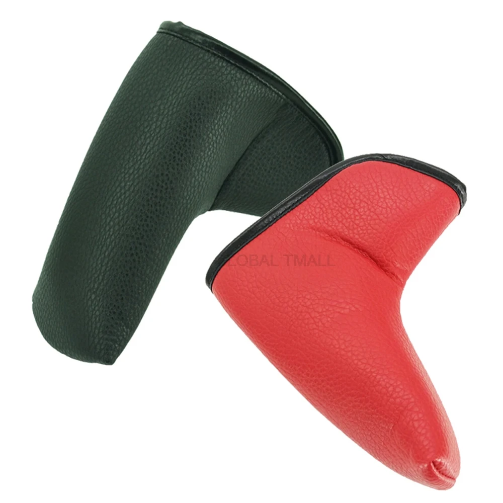 1 шт. ПУ кожаный чехол для клюшки гольфа защитный головки лезвия мужчин и женщин