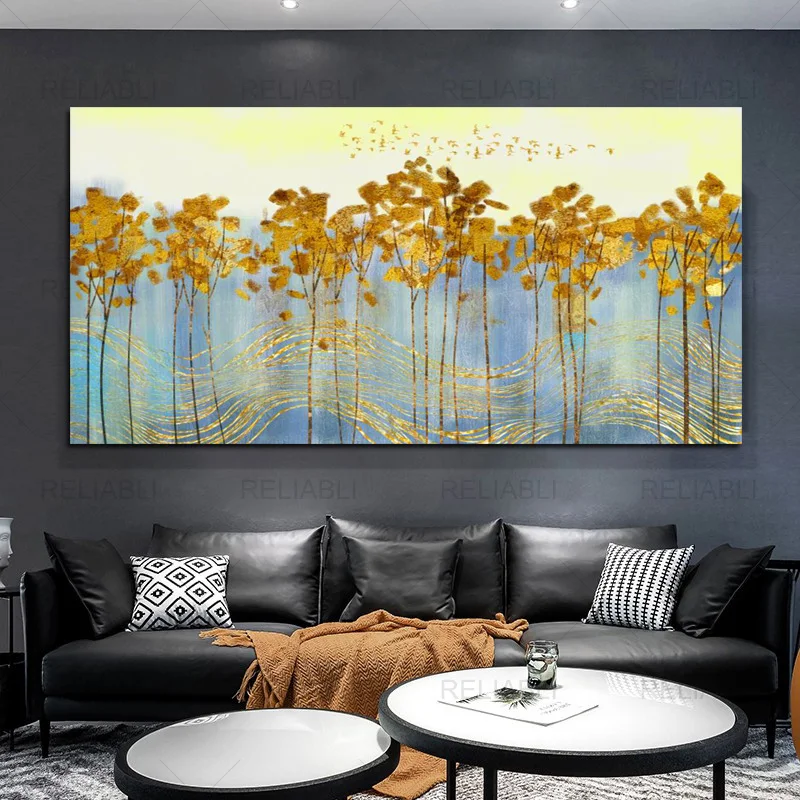 Современная Минималистичная фотография искусственное дерево птицы абстрактный