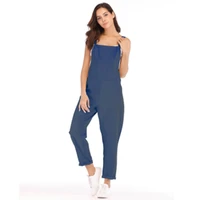 jumpsuit women loose plus size cargo pants one piece strap overalls casual trousers fashion streetwear cute sexy clothings 2021