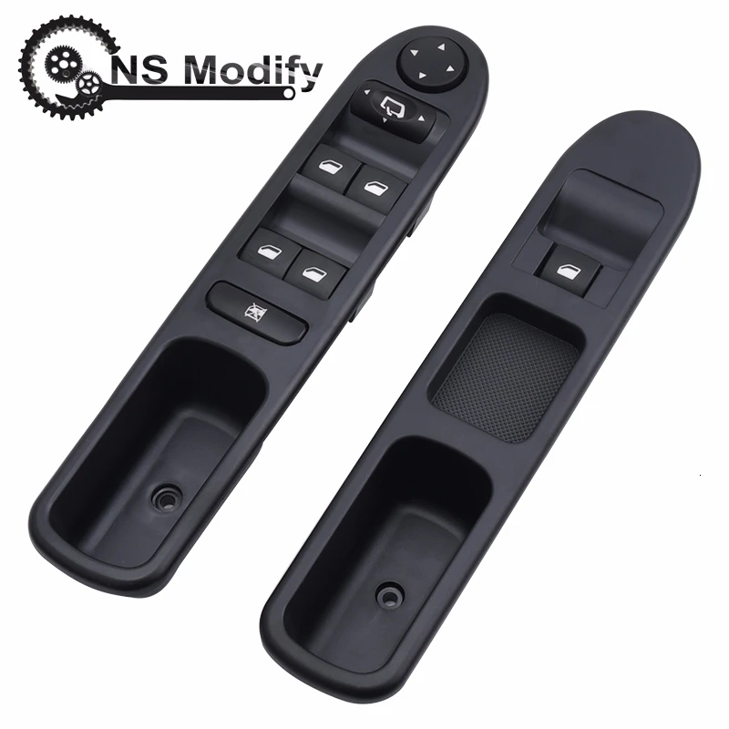 NS модифицированный электрический выключатель кнопка управления