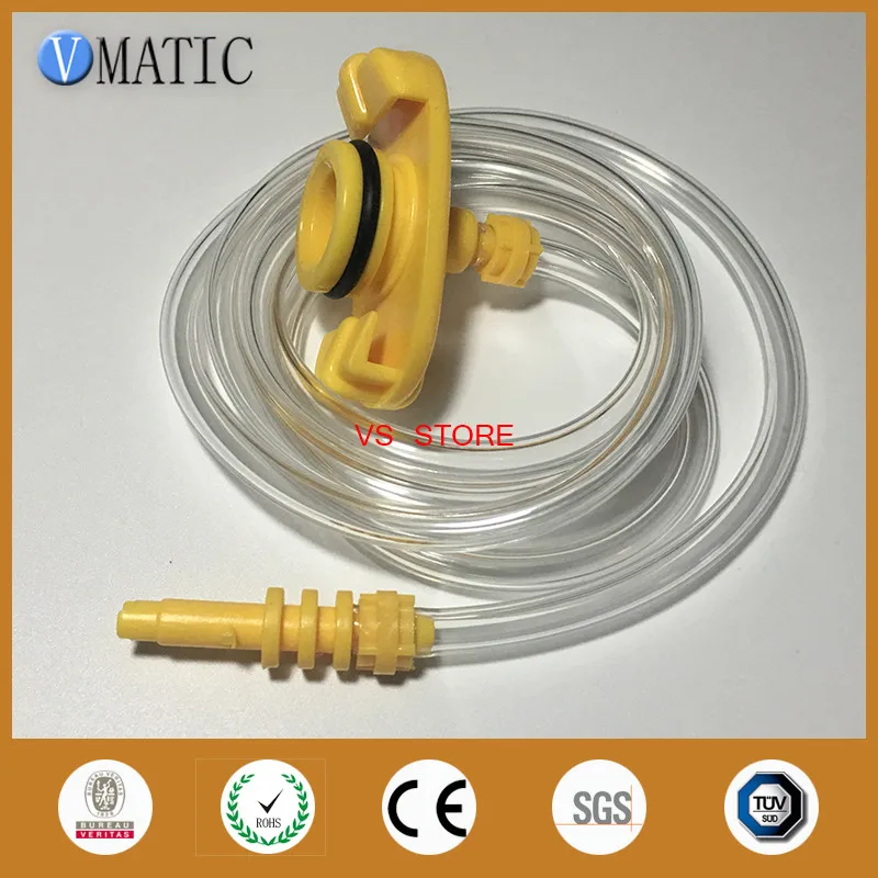 Набор запасных частей для пневматического шприца 5 куб. См/мл|Иглы клапана| |