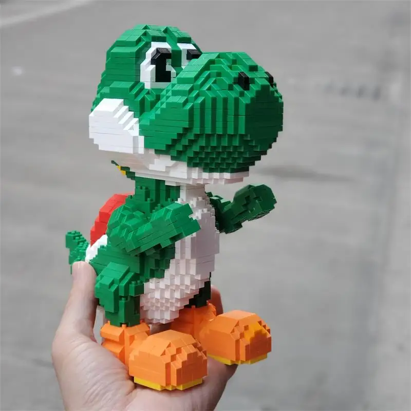 Лоз мини-блоки HC строительные игрушки Balody фигурка для аукциона детская игрушка