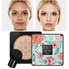 BB-крем с грибовидной головой на воздушной подушке, маскирующий макияж увлажняющий отбеливающий натуральный крем, Корейская Косметика для макияжа