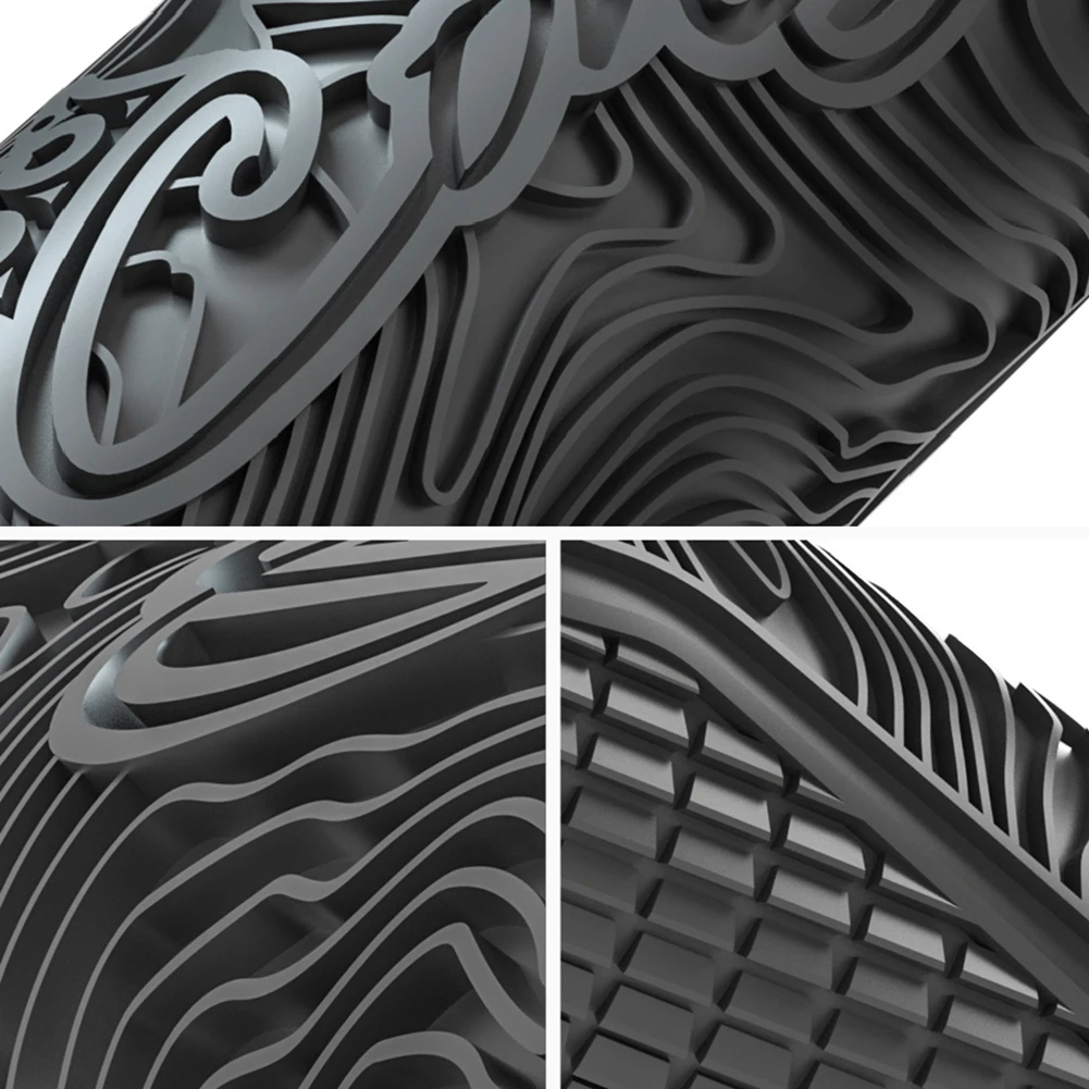 

1 Pair Durable Silicone Handlebar Bicycle Grip Shock-Proof Anti-Slip Bicycle Grip for MTB Bike Handle Bar Grip Bicycle Parts