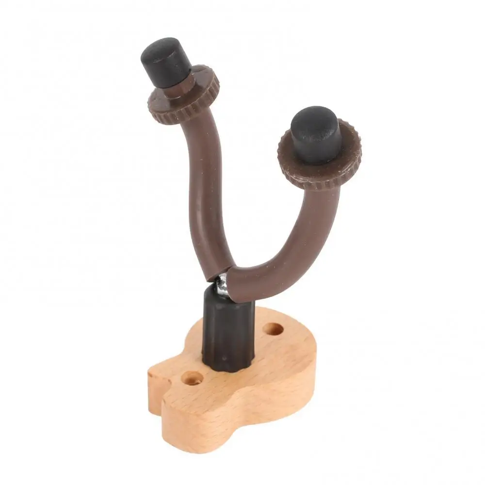 

Folk electric bass guitar wall-mounted electric guitar ukulele wall-mounted hook high-quality guitar rack