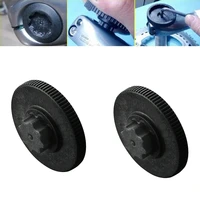 st  cke Fahrrad Kurbel Tretlager Stecker Arm Installation Wrench Tool Fahrrad Installieren Entfernen Hohl Kurbel Abdeckung F  r 5mm innere Hexagon