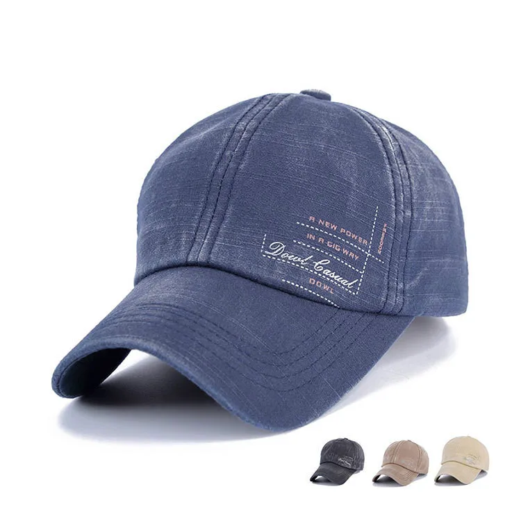 Весна и лето 2020 Простая мужская бейсбольная кепка Женская модная дикая