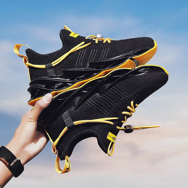 Спортивная обувь для мужчин легкая спортивная мужские удобные спортивные